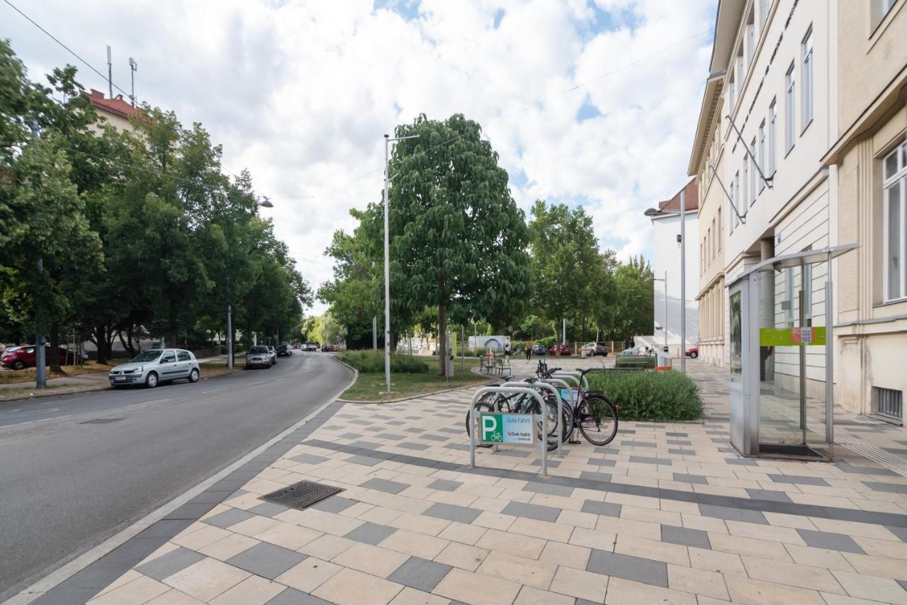 Der Fuchsbau - Neu, Kuschelig Und Zentral Im Gruenen Daire Viyana Dış mekan fotoğraf