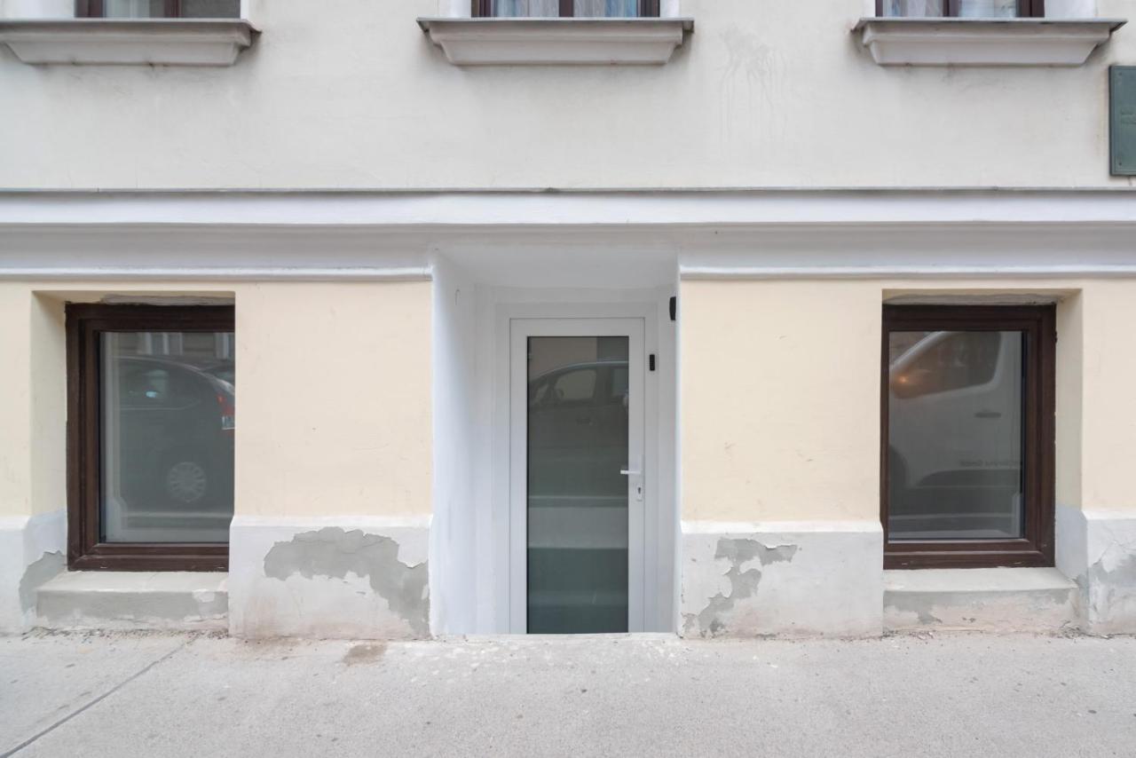 Der Fuchsbau - Neu, Kuschelig Und Zentral Im Gruenen Daire Viyana Dış mekan fotoğraf