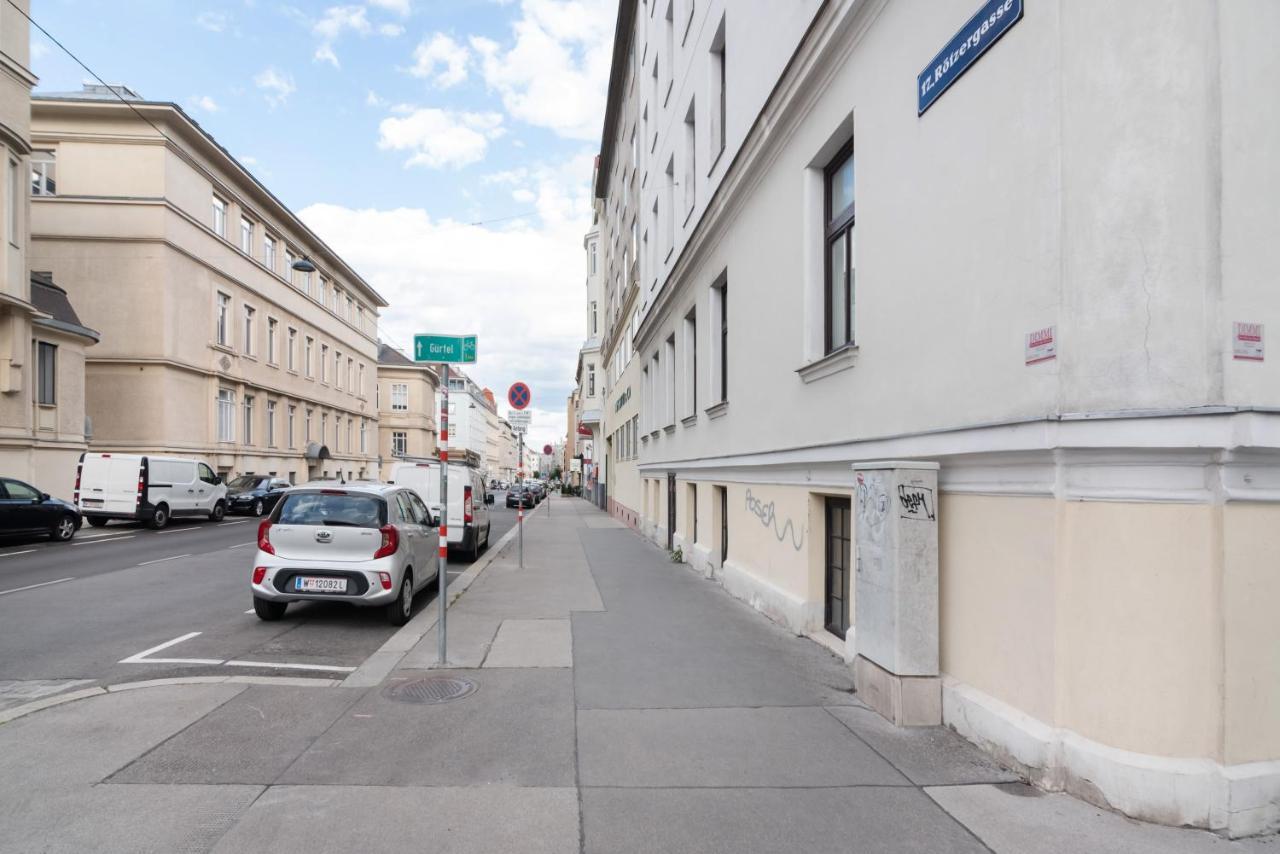 Der Fuchsbau - Neu, Kuschelig Und Zentral Im Gruenen Daire Viyana Dış mekan fotoğraf