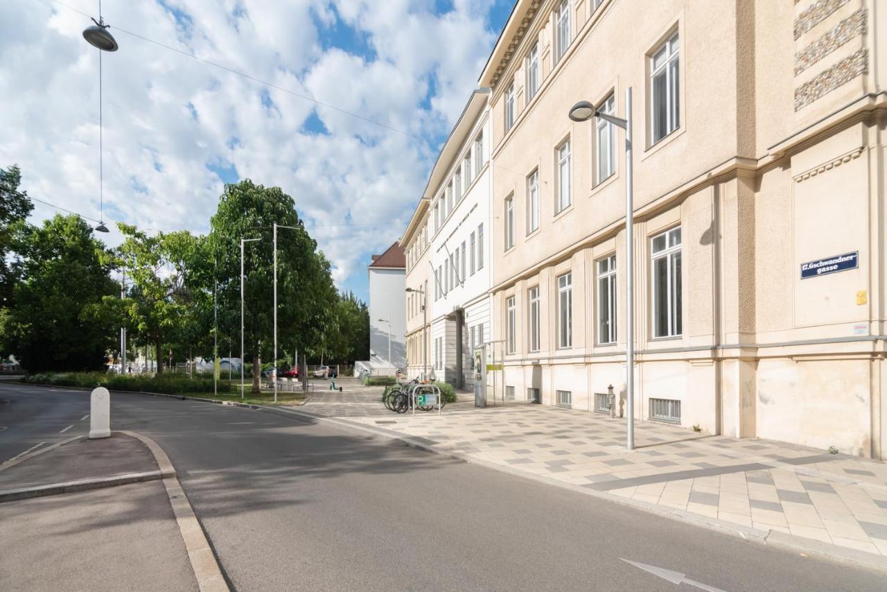 Der Fuchsbau - Neu, Kuschelig Und Zentral Im Gruenen Daire Viyana Dış mekan fotoğraf